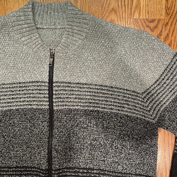 Zip up sweater - Picture 2 of 3